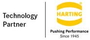 Logo der Firma Harting Deutschland GmbH & Co. KG